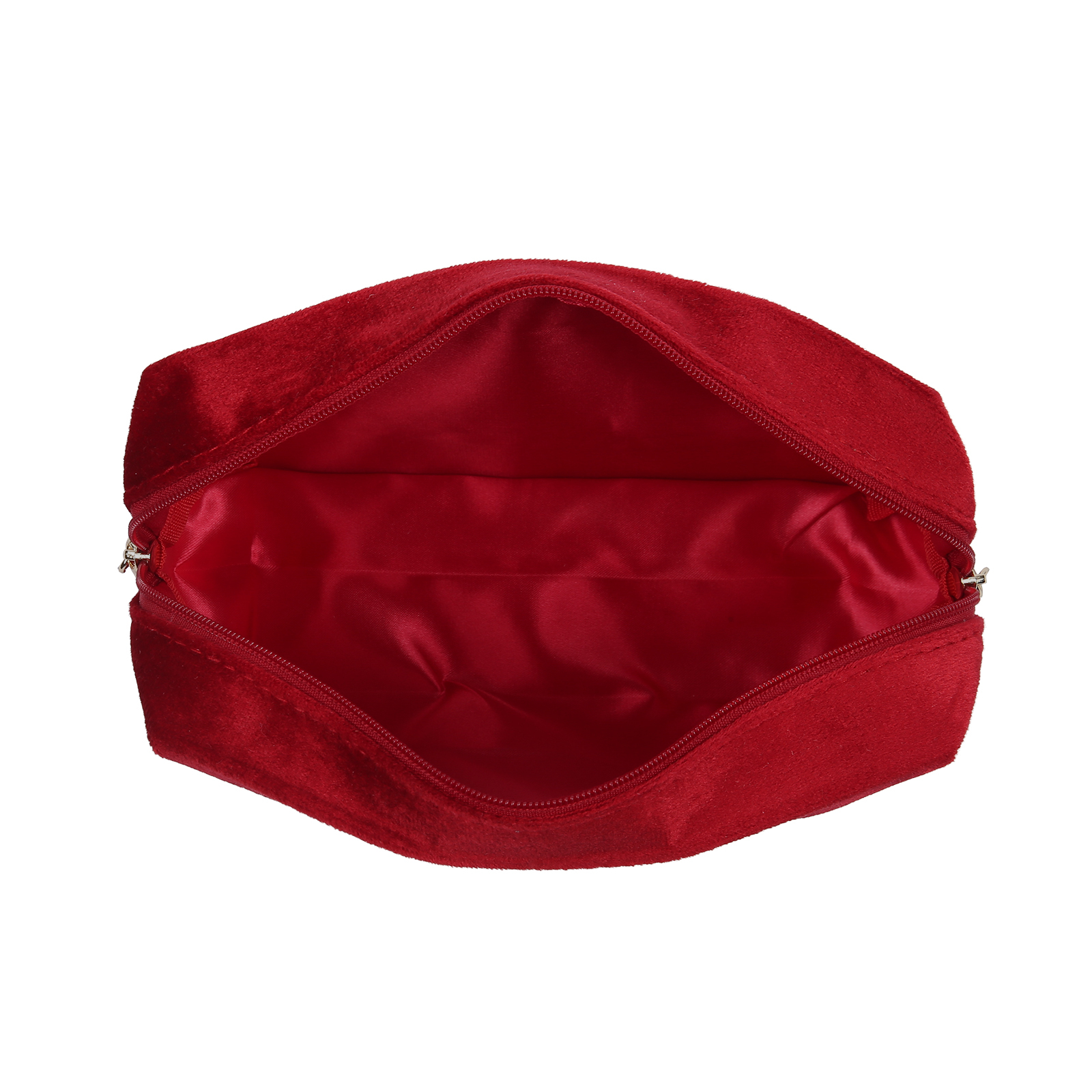 Personalised Name Cosmetic Bag Zipper Makeup Bag Jewelry Storage Bag Gifts for Ladies Girls-Jessemade AU