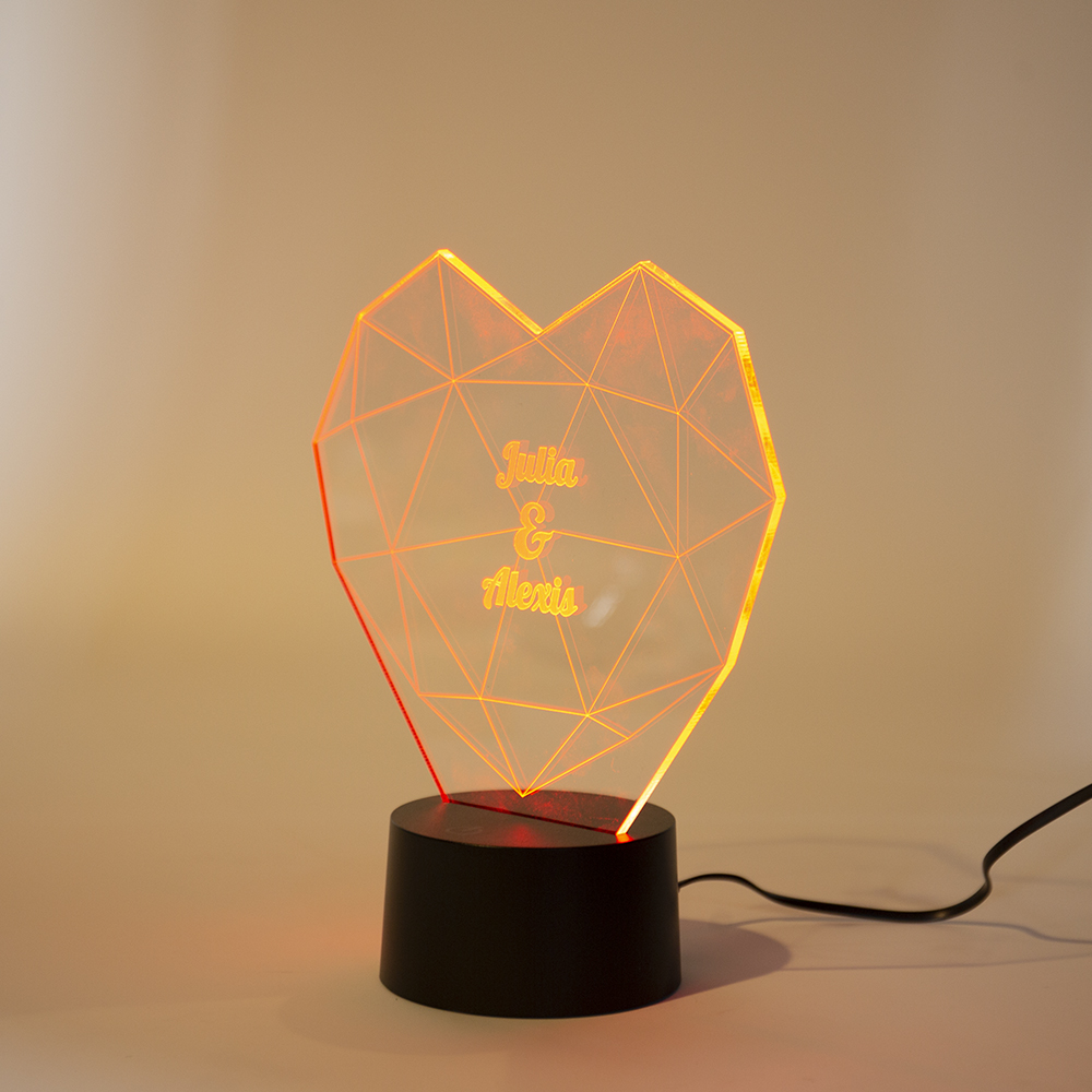 Customised Night Light-Jessemade AU
