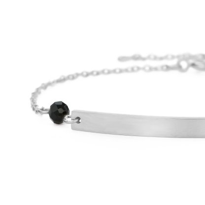 Personalised Girl's Tiny Bracelets-Jessemade AU