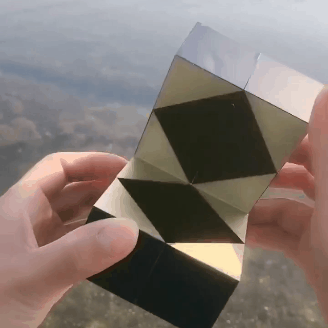 Personalised 100 Languages Projection Ring Engraved  " I LOVE YOU" Ring Gifts For Her-Jessemade AU