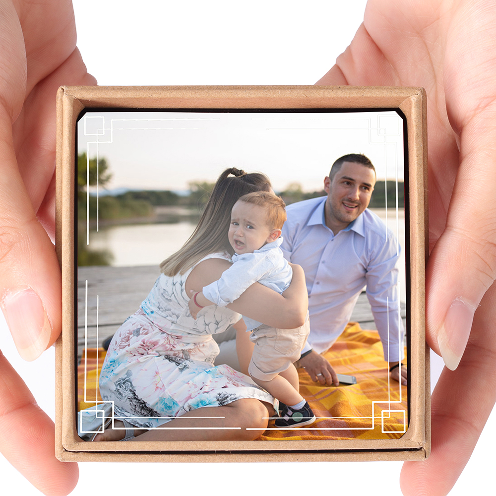 Personailzed Jessemade Exquisite Gift Bracelet box-Jessemade AU