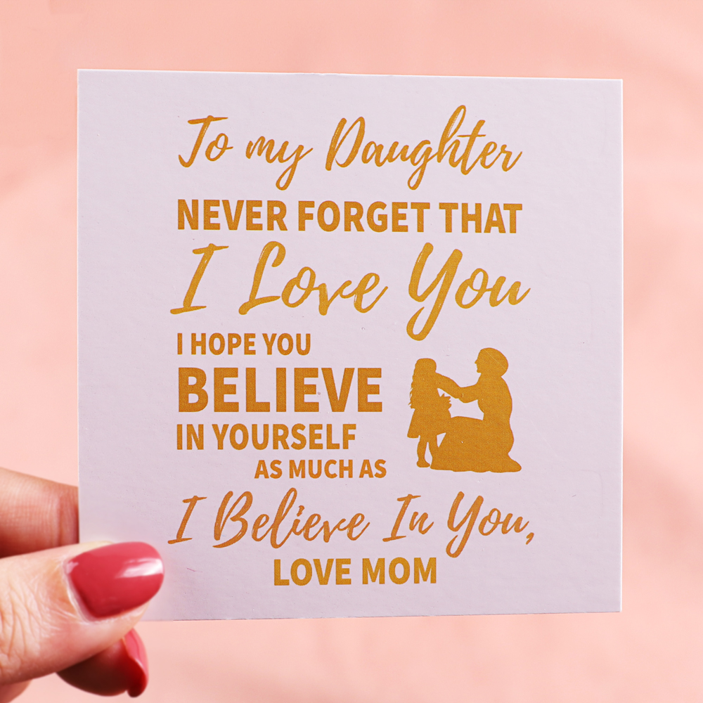 To my mom Greeting Cards Gift Cards-Jessemade AU