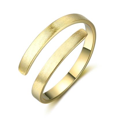 Personalised Name Rings Engraved 2 Names Adjustable Ring Gift for Her-Jessemade AU