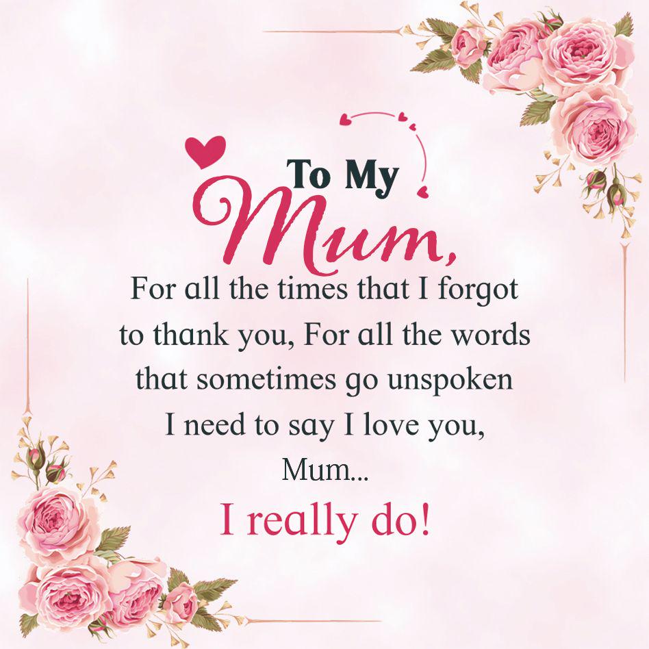 Greeting Card Gift Card For Her-Jessemade AU