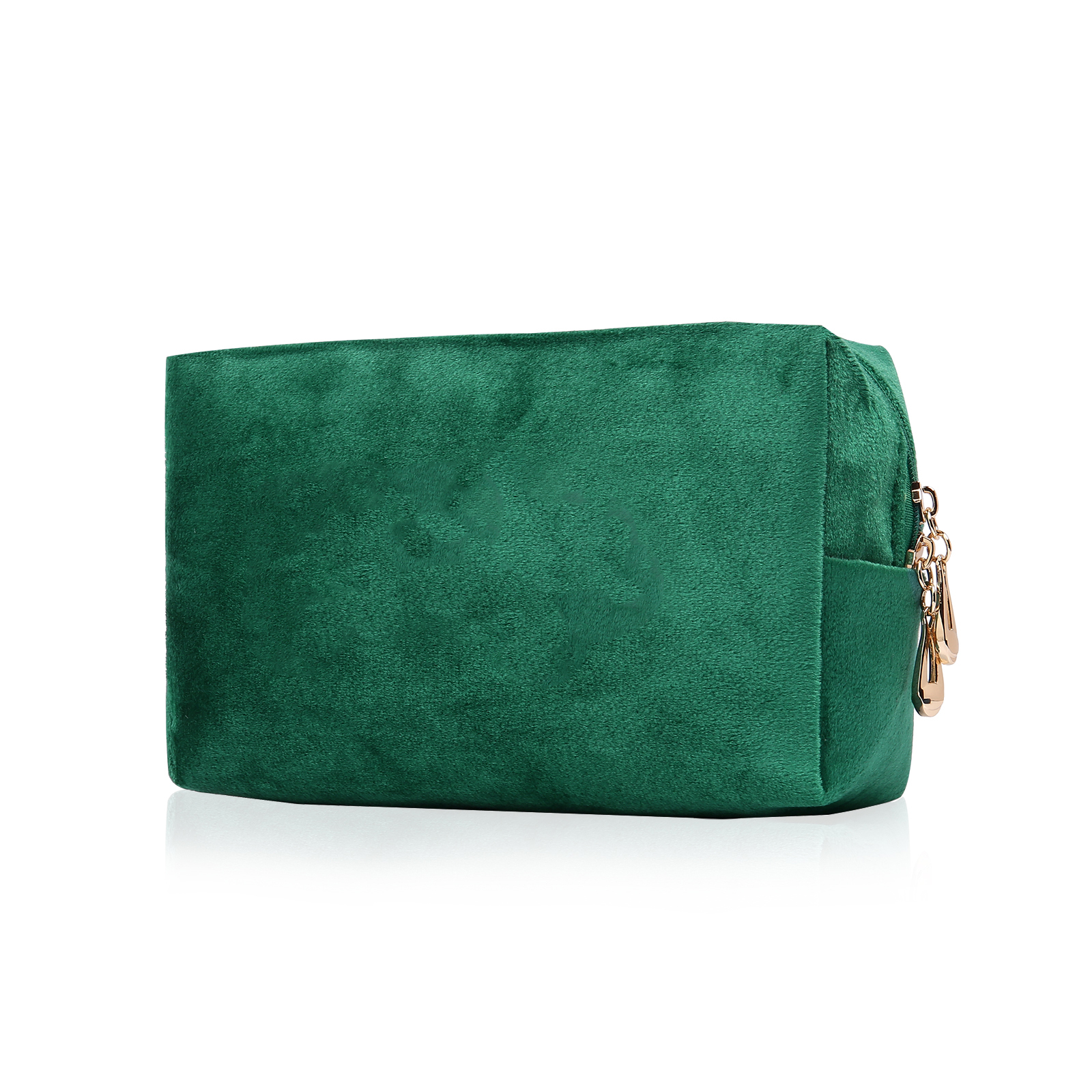 Cosmetic Bag Zipper Makeup Bag Jewelry Storage Bag Gifts for Ladies Girls-Jessemade AU