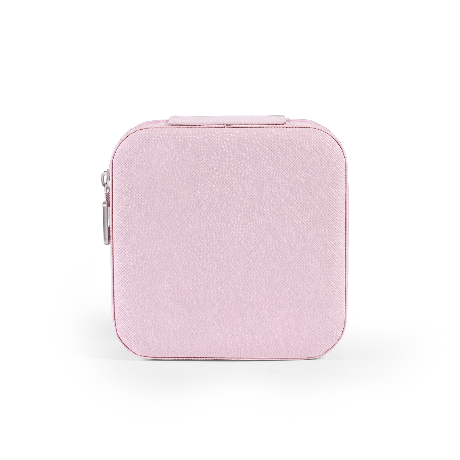 Jewelry Storage Box Gift Box Pink/White/Black Travel Jewelry Box Gifts for Women Girls-Jessemade AU