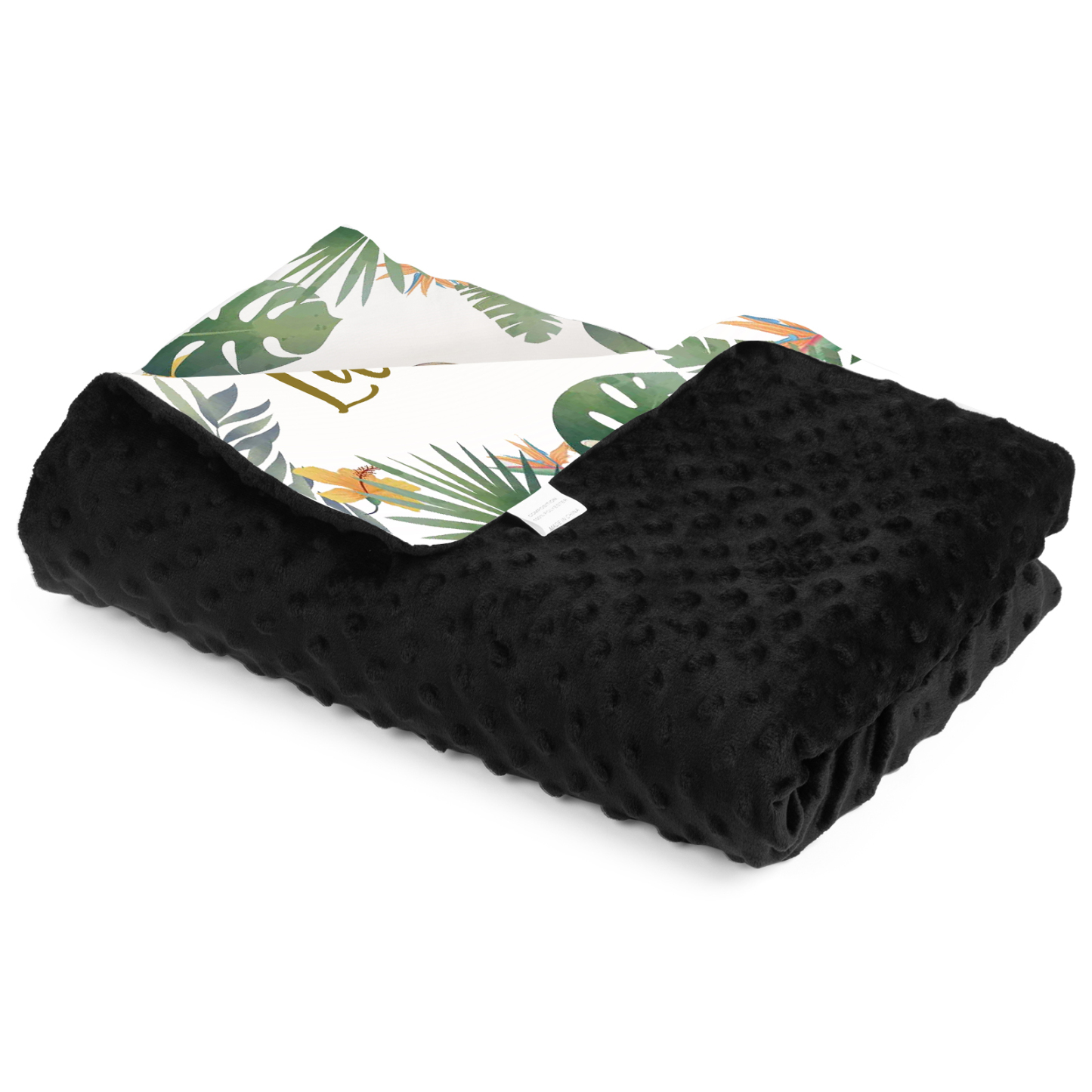 Personalised Lion Blanket Custom Name Cute Cartoon Blanket-Jessemade AU