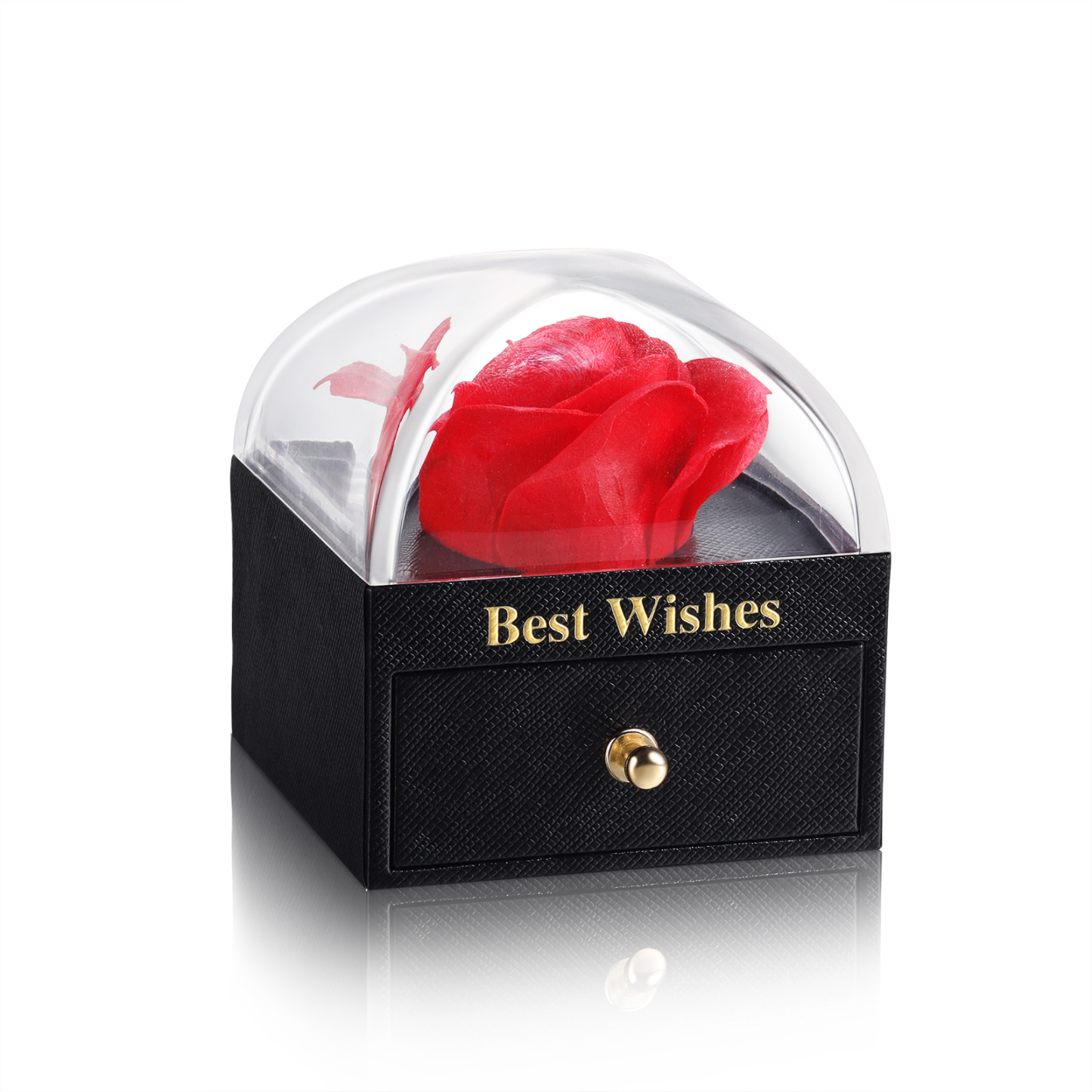 Enchanted Rose Jewelry Box Gift Package-Jessemade AU