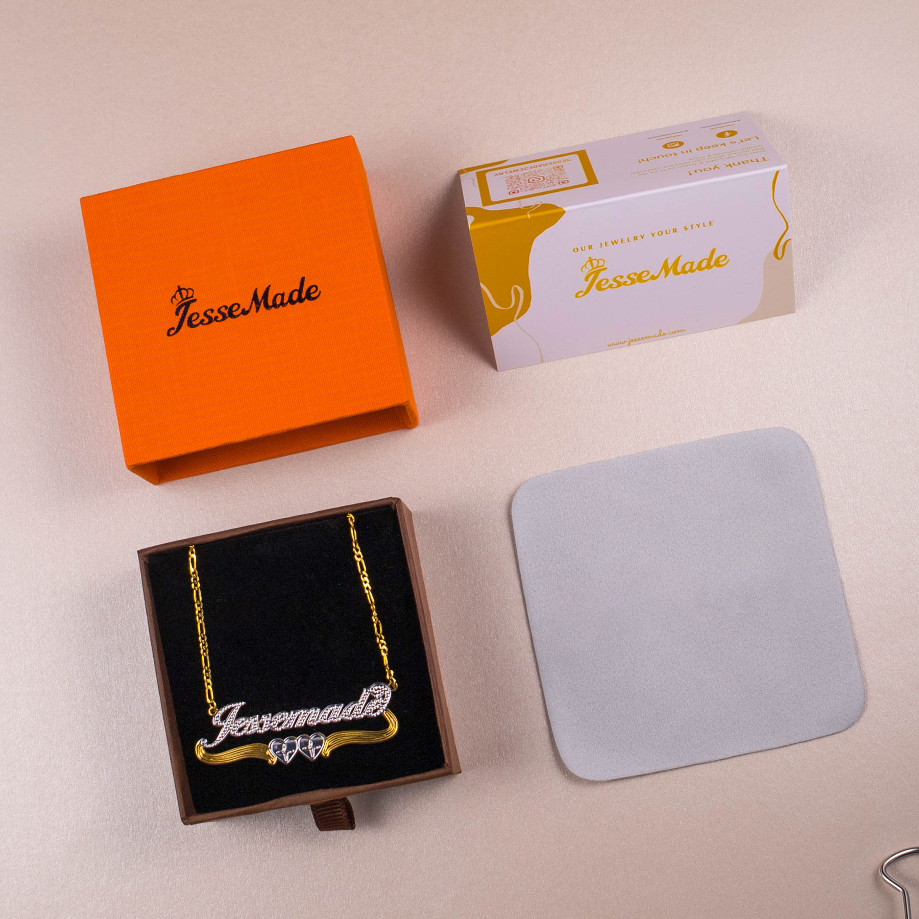 Jessemade Exquisite Gift box-Jessemade AU