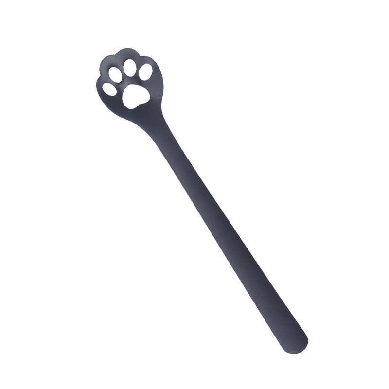 Cat Paw Spoon Stainless Steel Spoon Cute Family Gifts-Jessemade AU