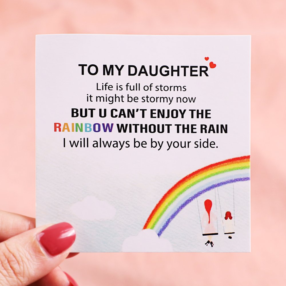 To my mom Greeting Cards Gift Cards-Jessemade AU