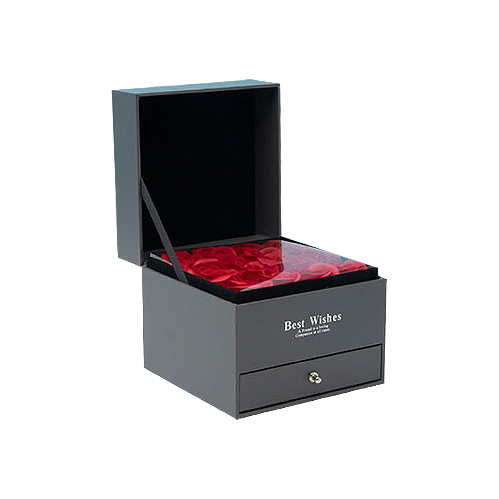 Personalised 100 Languages Projection Necklace Engraved  " I LOVE YOU" Heart Necklace Gifts For Her-Jessemade AU