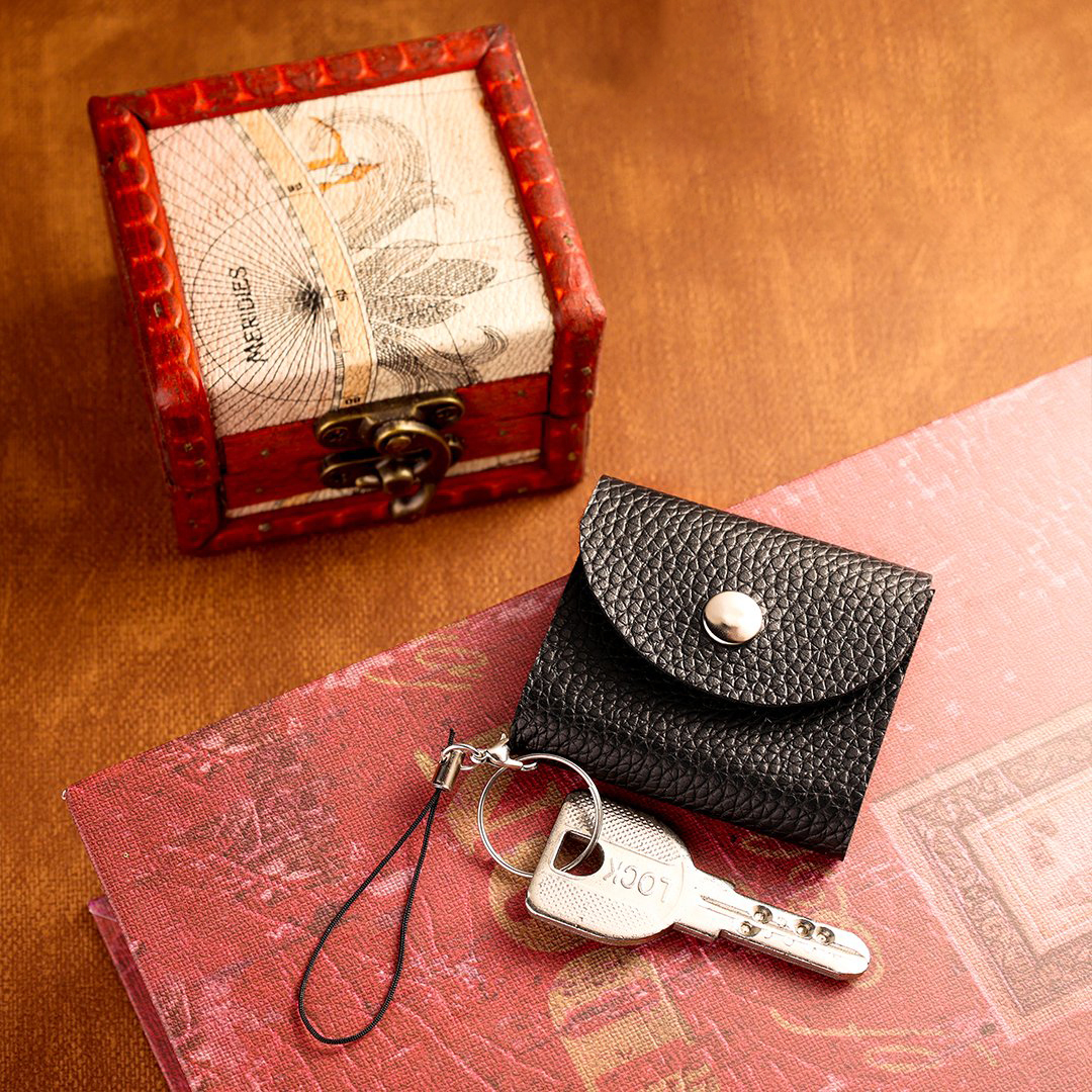 Personalised Mini Photo Album Keychain Custom 10 Photos Keychain Gifts For Her-Jessemade AU