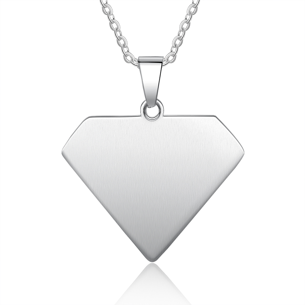 Personalised Men's Necklace For Dad-Jessemade AU