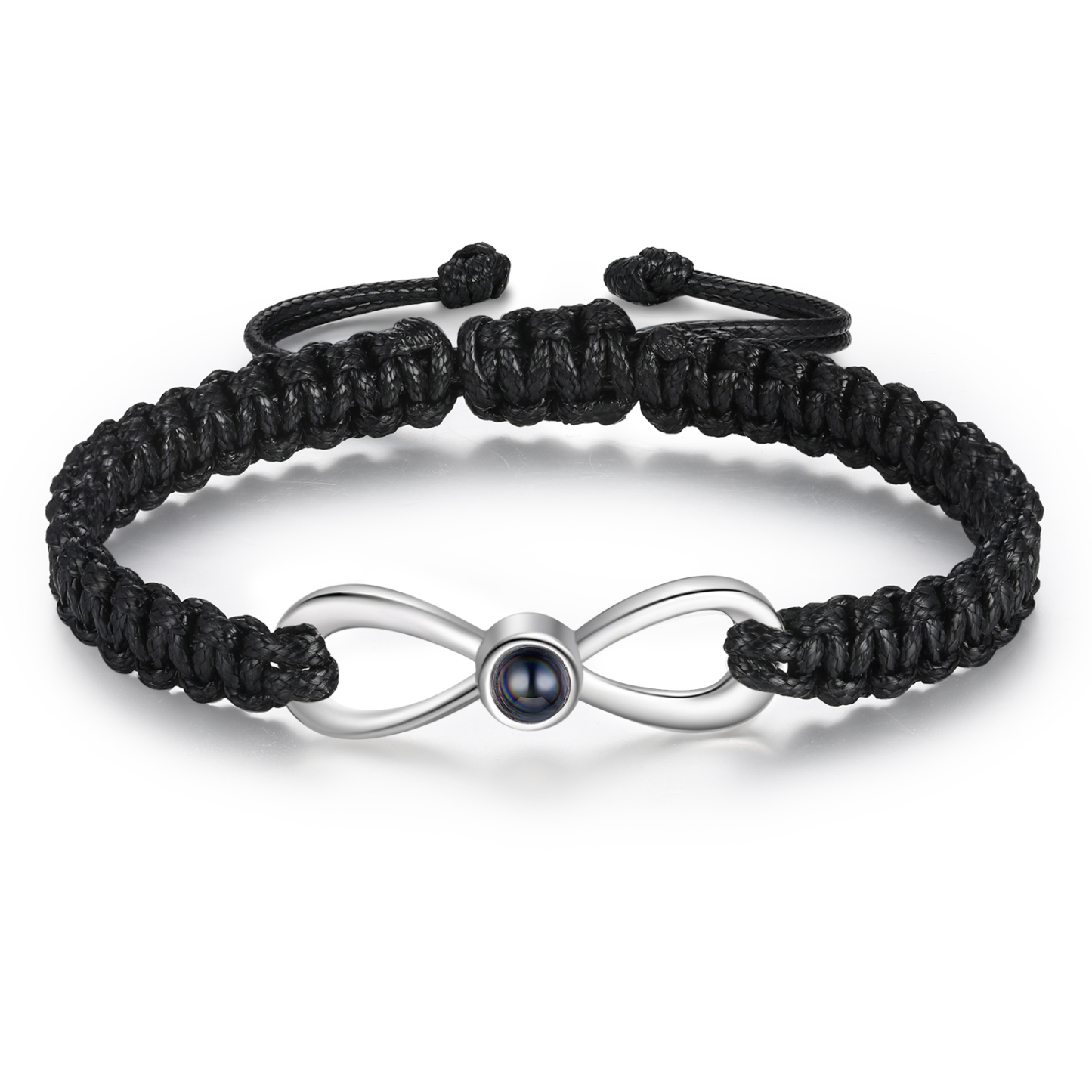 Personalised Projection Bracelet Custom Photo Bracelet Adjustable Bracelet Creative Gift for Her-Jessemade AU