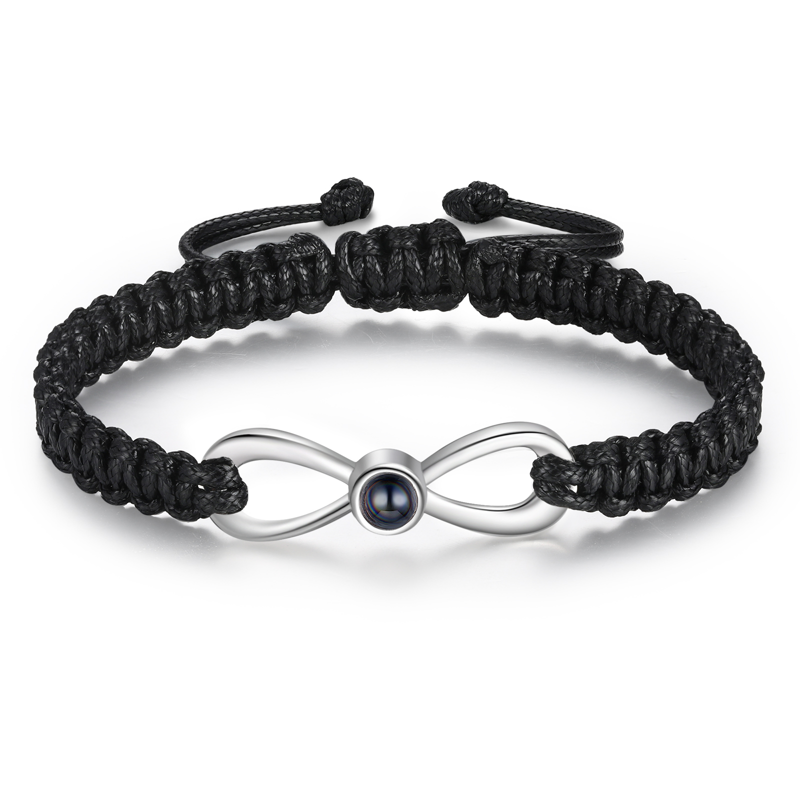 Personalised Projection Bracelet Custom Photo Bracelet Adjustable Bracelet Creative Gift for Her-Jessemade AU