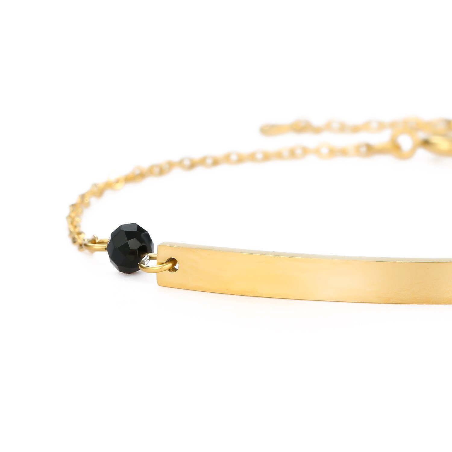 Personalised Girl's Tiny Bracelets-Jessemade AU