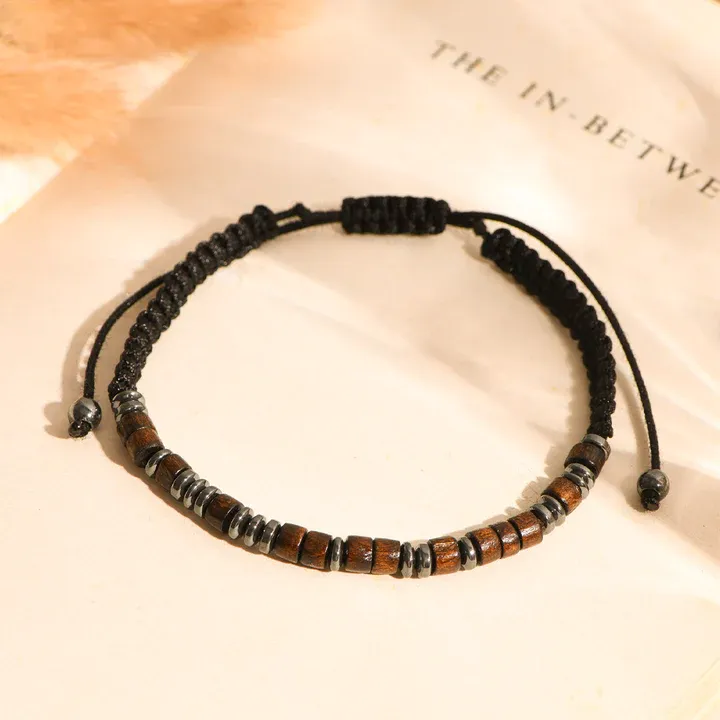 Morse Code Bracelet "Until We Meet Again" Memorial Gift for Him Her-Jessemade AU