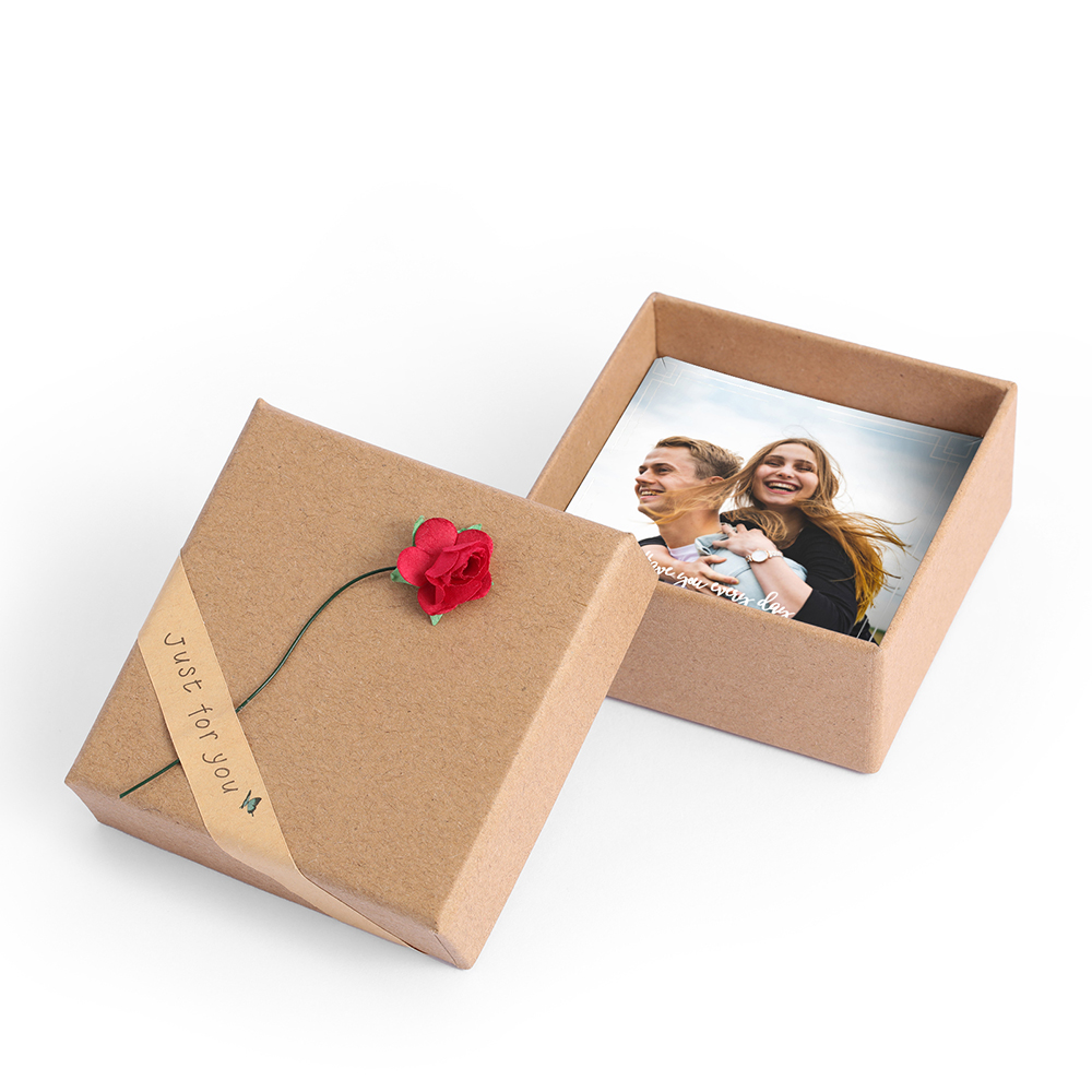 Personailzed Jessemade Exquisite Necklace Gift box-Jessemade AU