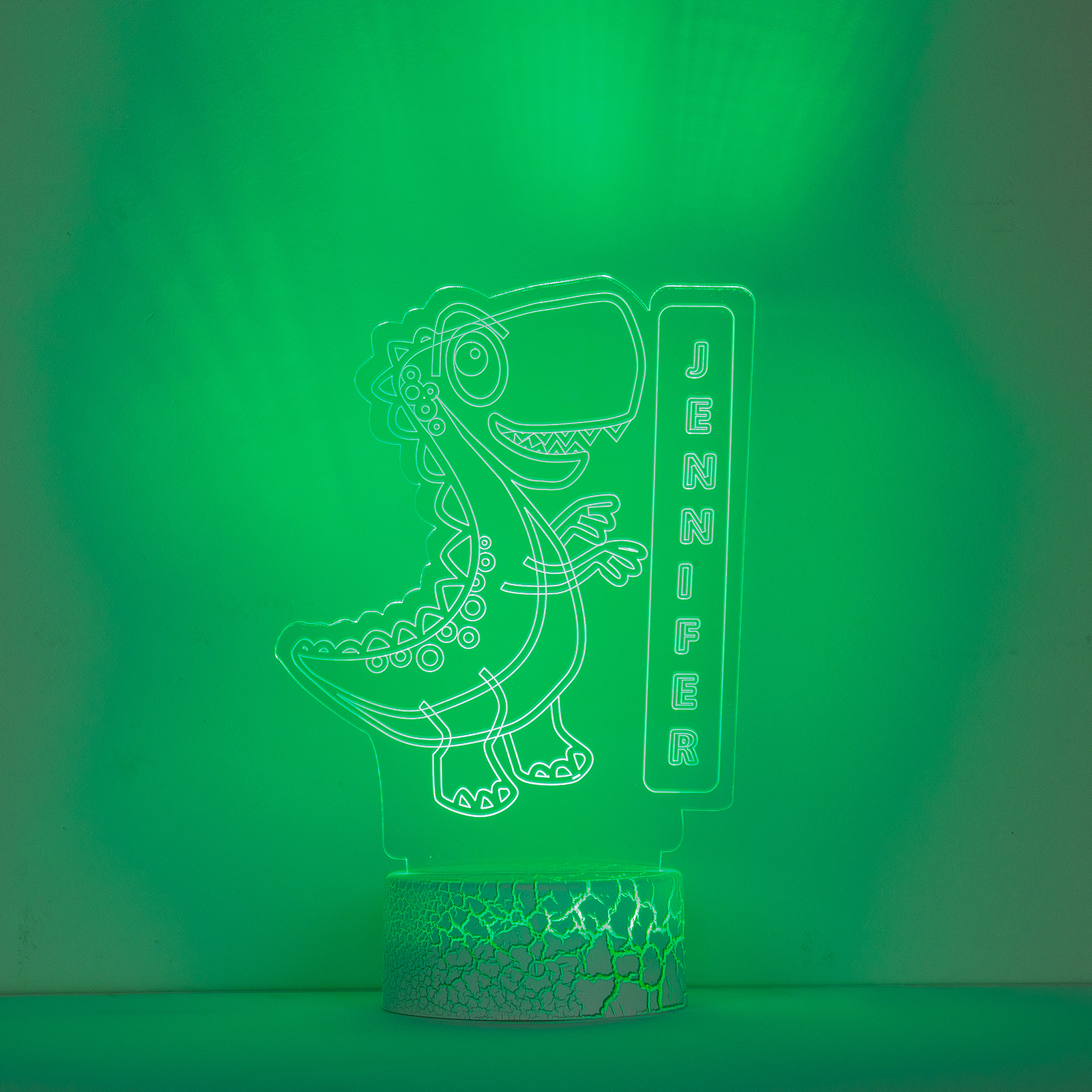 Customised Colourful Night Light-Jessemade AU