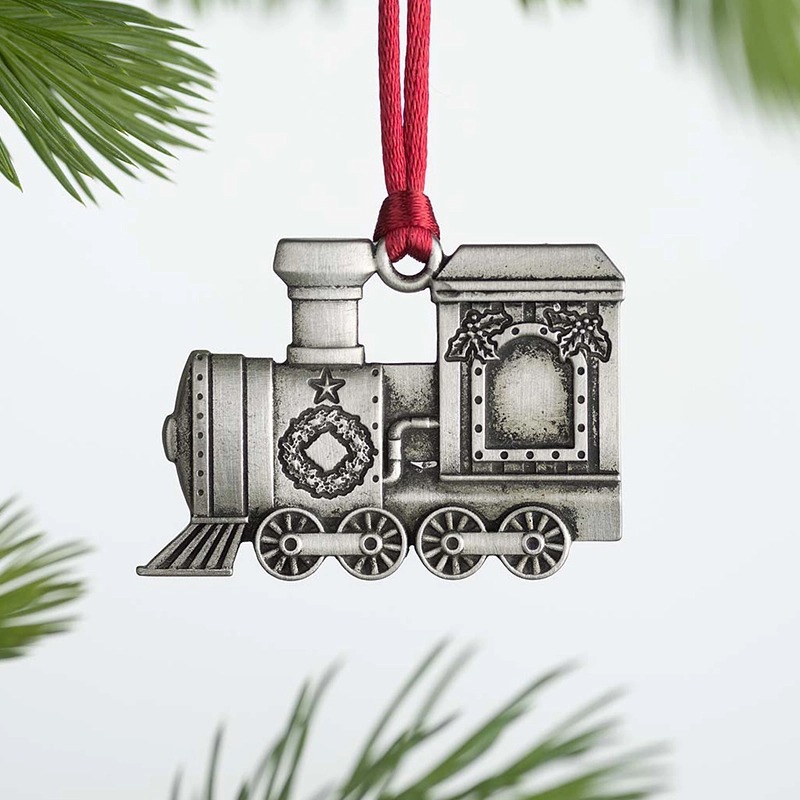 Christmas Retro Ornament Christmas Home Decor