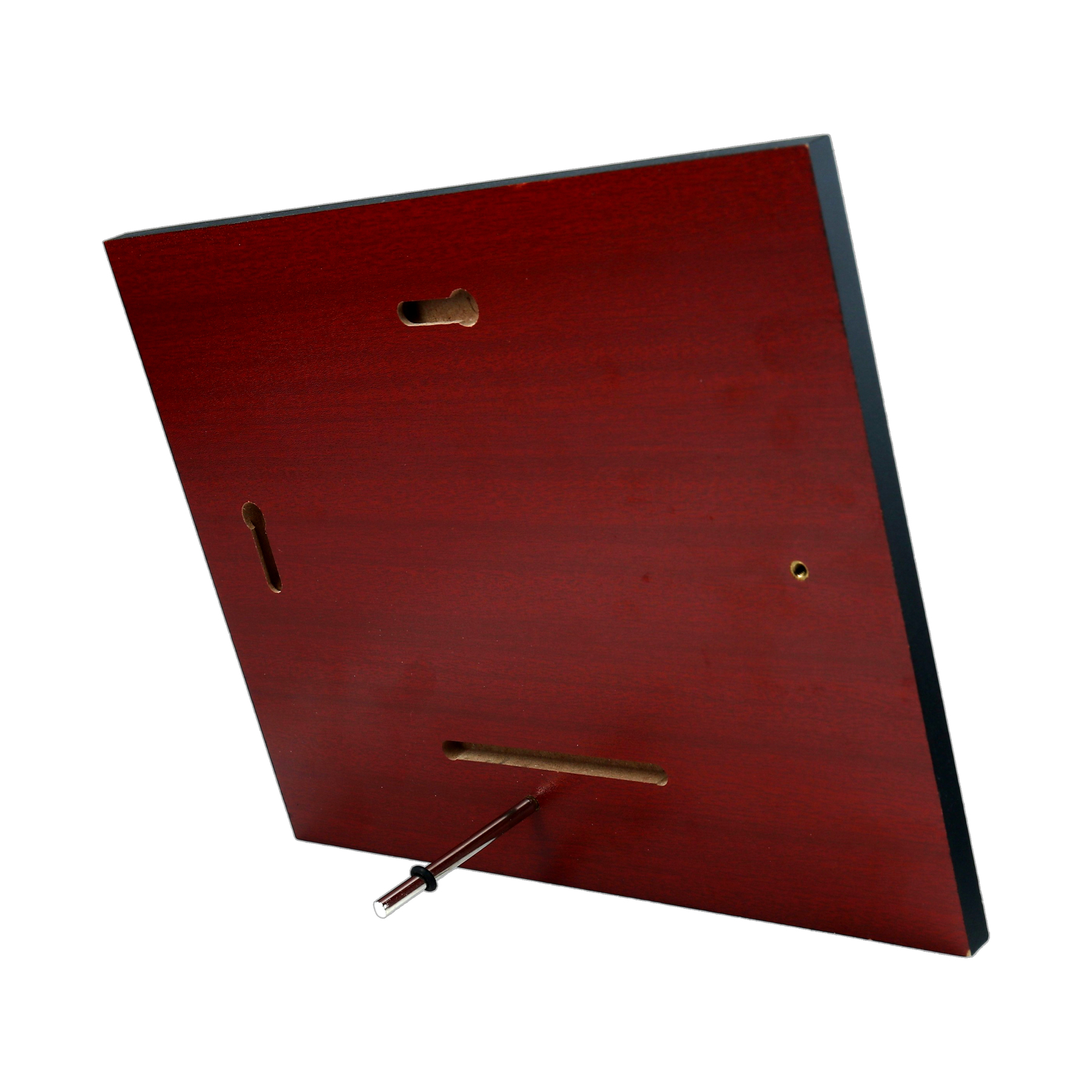 My Greatest Blessing Call Me Daddy Personalised Photo Frame Wood Signs Engrave 3 Names-Jessemade AU