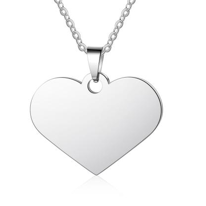 Personalised Heart Necklace Custom Photo Necklace Gifts For Her-Jessemade AU