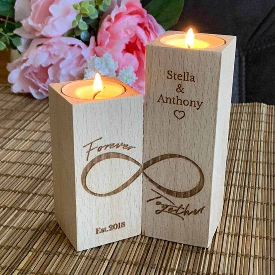 Jessemade Candle Holder Wonderful Gift-Jessemade AU