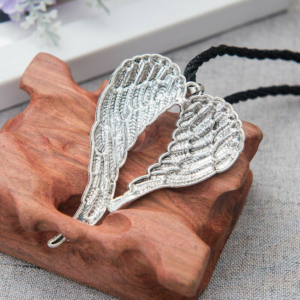 Personalised Wings Decorative Pendant Personalised Car Charm Hanging Ornament-Jessemade AU