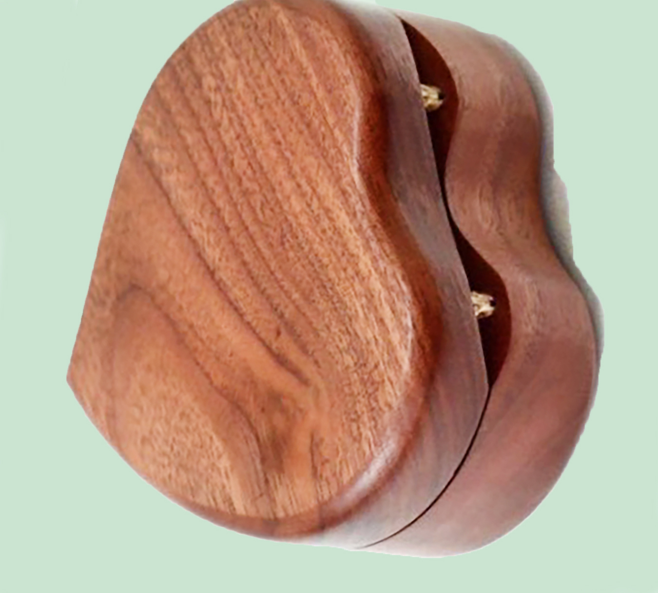 Heart Shape Music Box-Jessemade AU