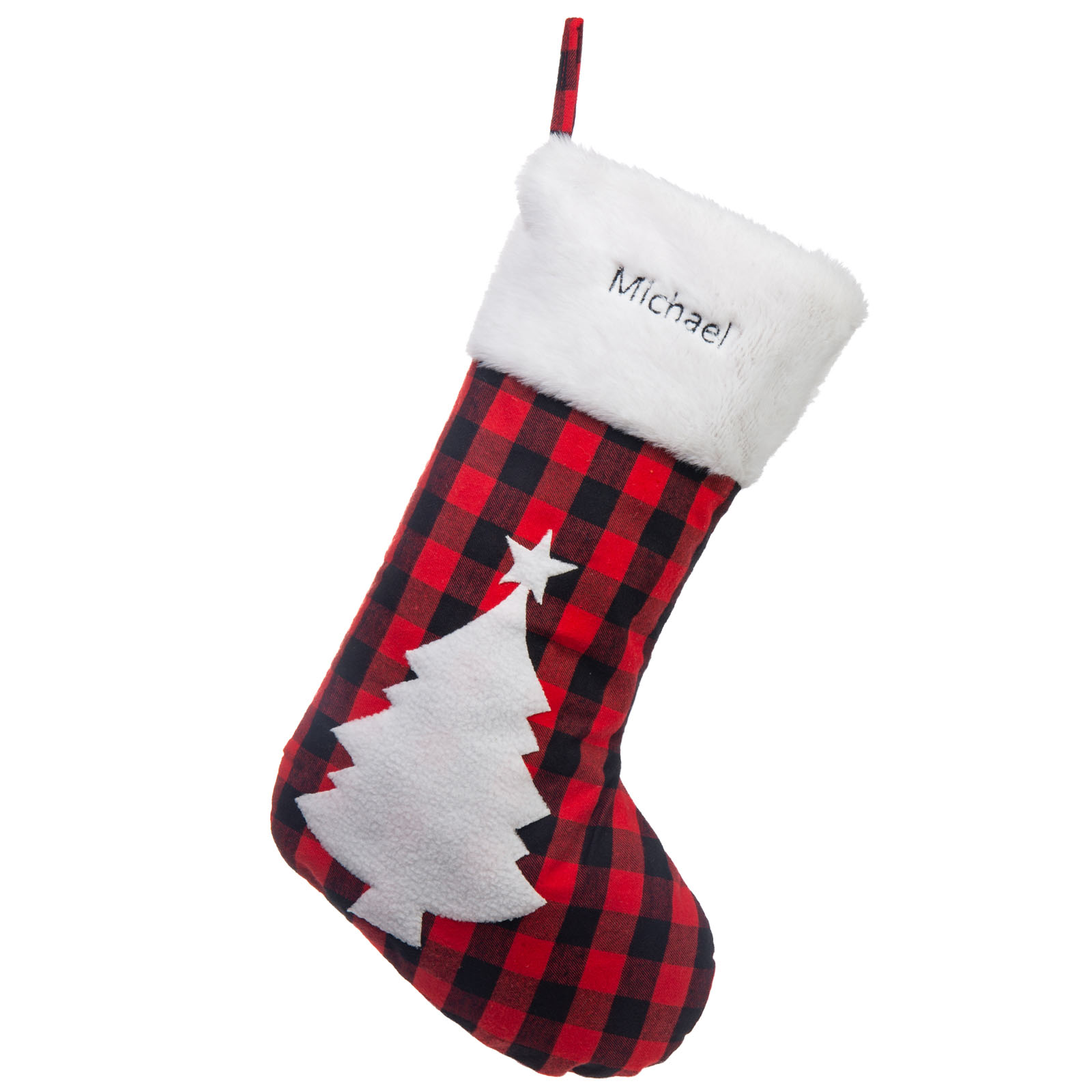Personalised Christmas Stockings Custom Name Stockings Decoration-Jessemade AU