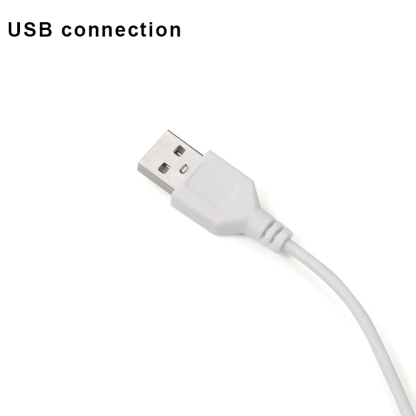 Personalised Rainbow Unicorn Night Light Custom Name LED Lamp for Kids-Jessemade AU