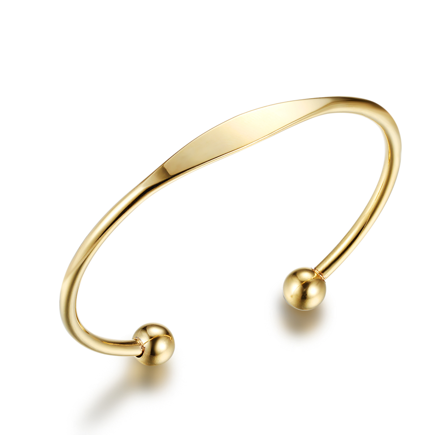 Customised Spotify code Women's Semi-open bracelet For Lover-Jessemade AU