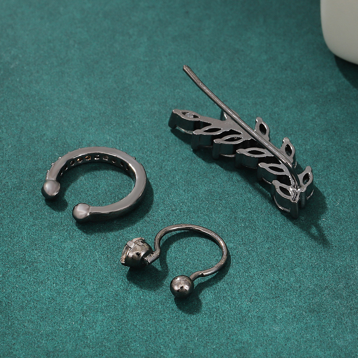 Earring Set Copper Earrings Birthday Gifts for Women Girls-Jessemade AU