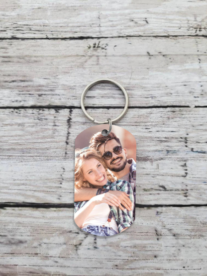 Drive safe,I kinda sorta really like you, Personalised Photo Keychain Gifts For Him-Jessemade AU