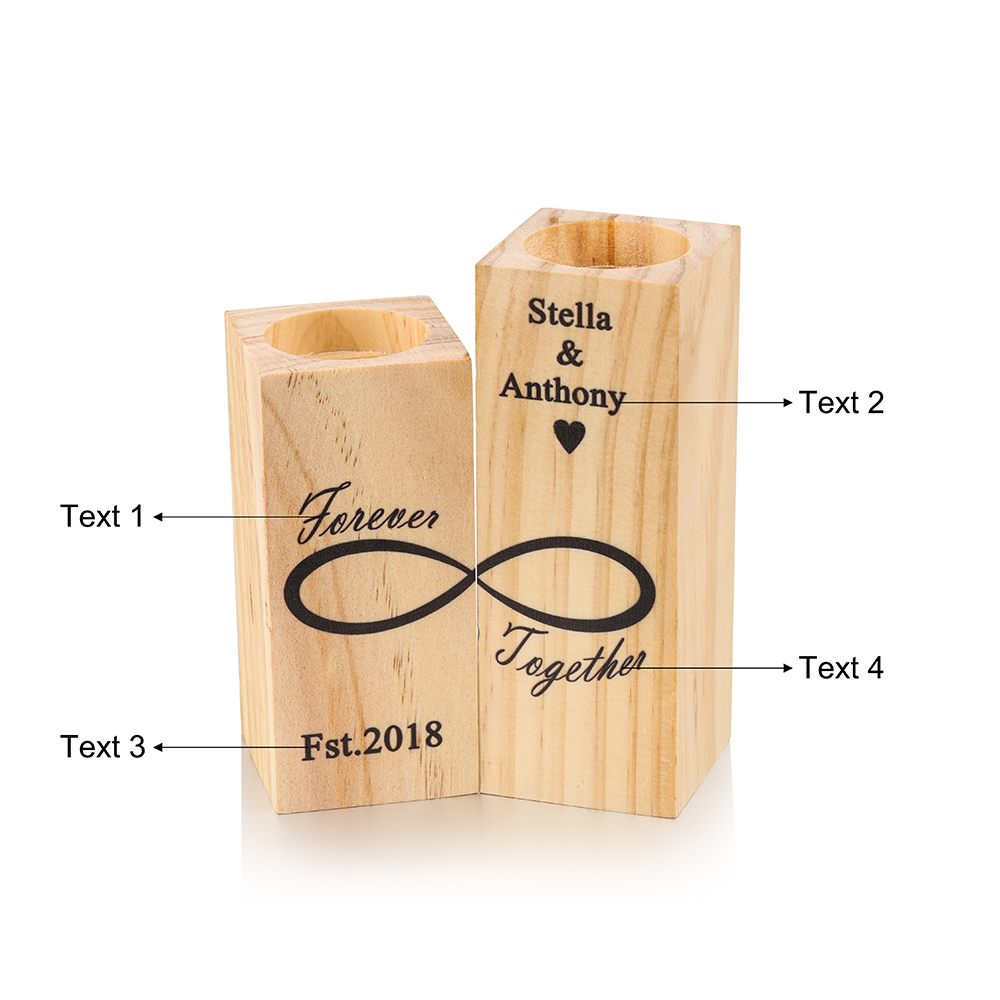 Jessemade Candle Holder Wonderful Gift-Jessemade AU