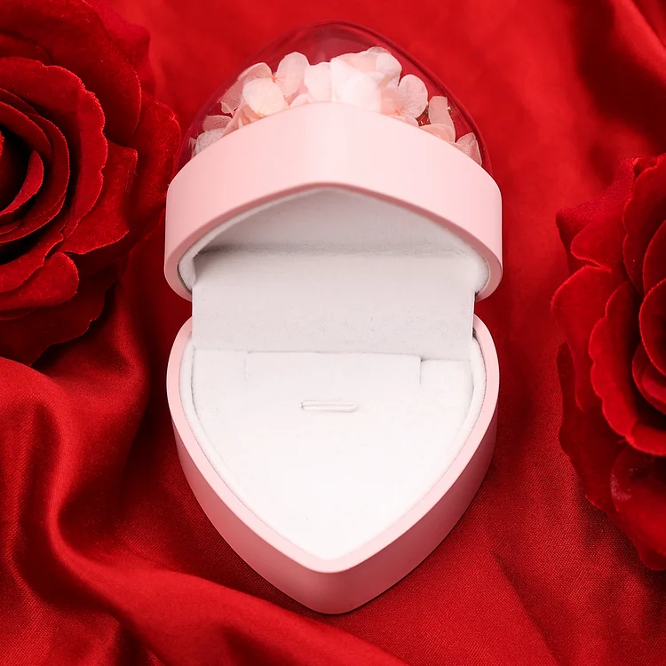 Eternal Rose Exquisite Jewelry Box Storage Box Gift Packaging Box-Jessemade AU
