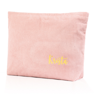 Personalised Name Multi-Functional Storage Bag Custom Zipper Makeup Bag Jewelry Storage Gifts for Her -Jessemade AU