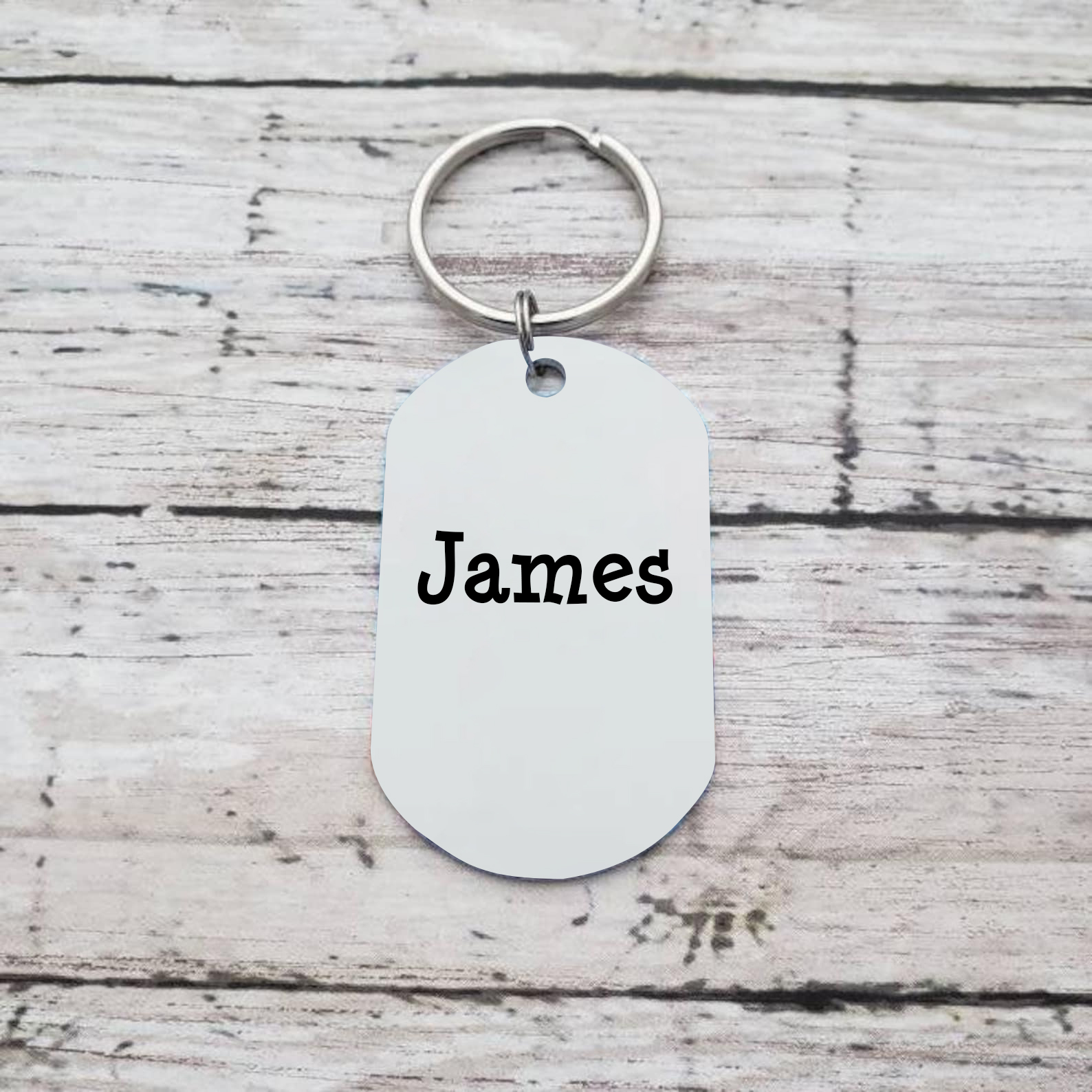 Personalised Text Keychain Gift for Mum/Mom - Thank You For Everything, For The Kindest Things You Do-Jessemade AU