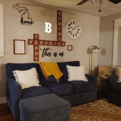 Wedding Marquee Lights-Jessemade AU