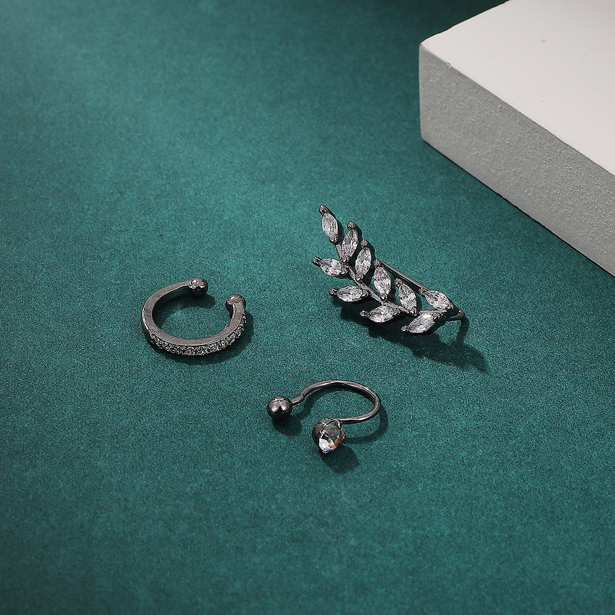 Earring Set Copper Earrings Birthday Gifts for Women Girls-Jessemade AU