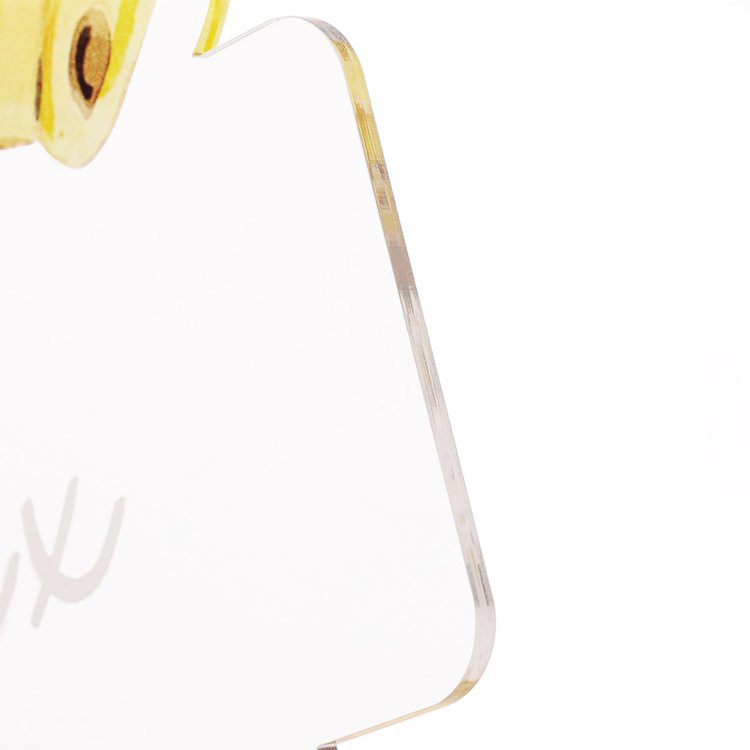 Personalised Heart-Shaped Night Light Customised Photo & Text LED Lamp Gift for Family/Friends-Jessemade AU