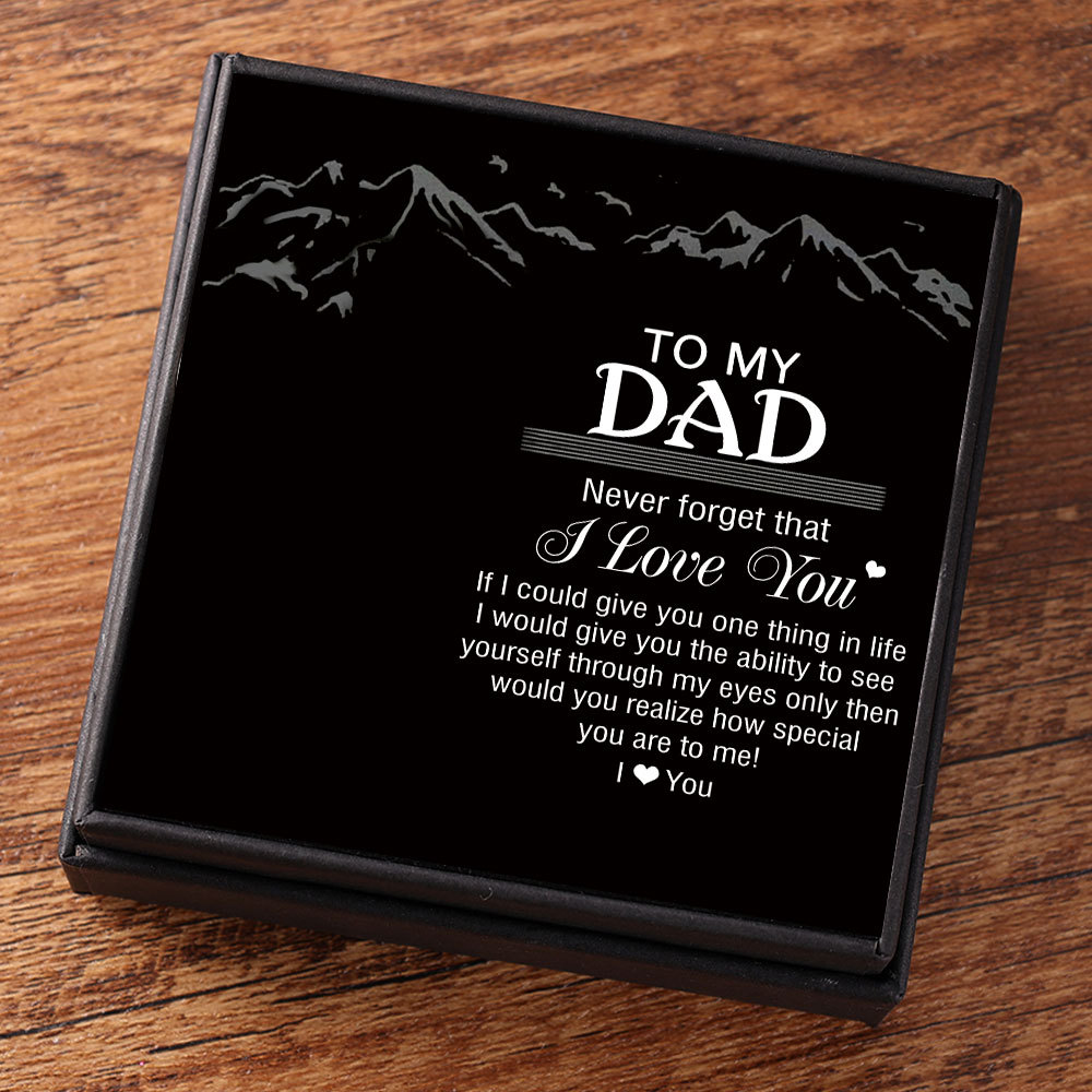 Father's Day Greeting Cards Gift Cards Packing-Jessemade AU
