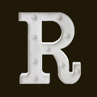 Wedding Marquee Lights-Jessemade AU