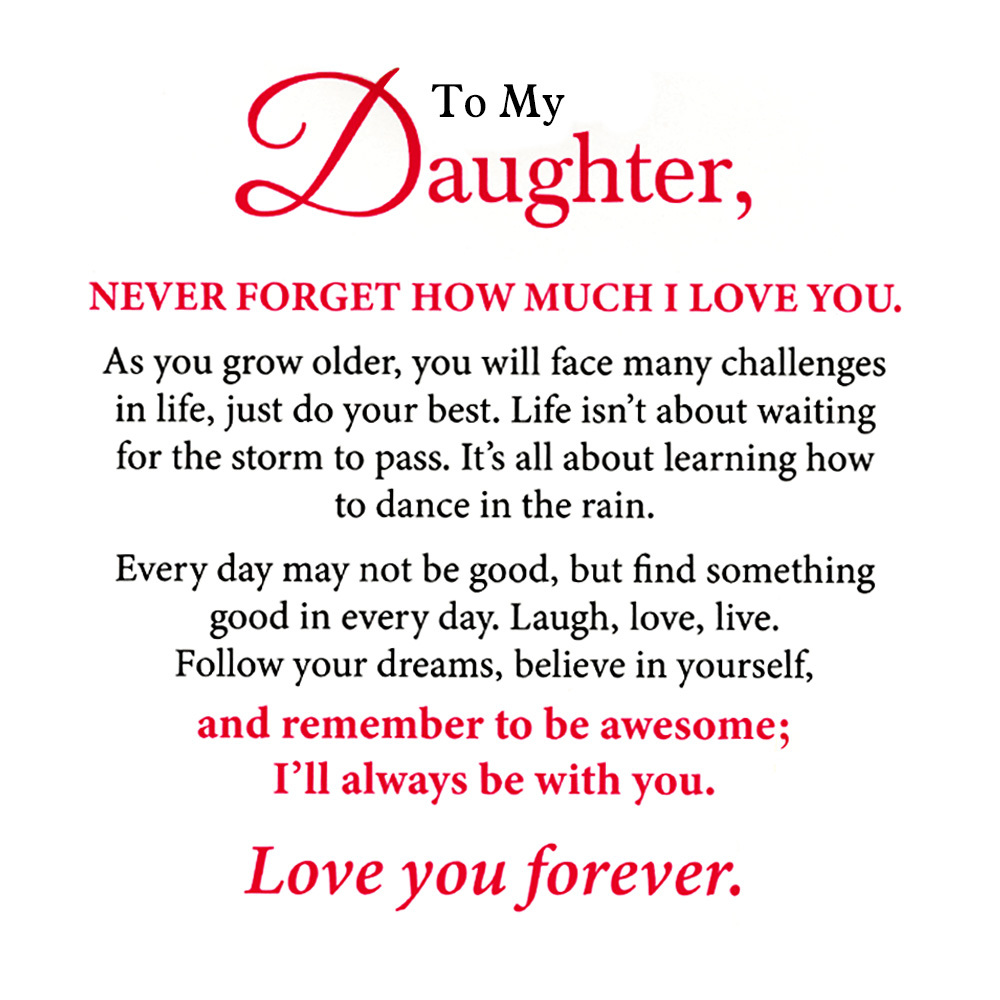 Greeting Card Gift Card For Her-Jessemade AU