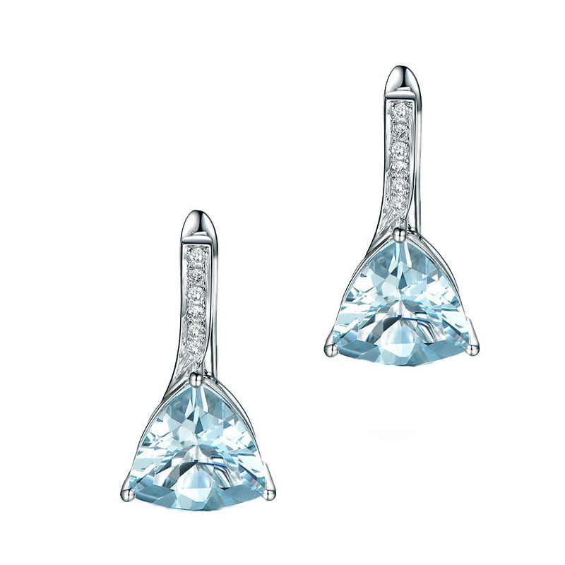 Women's Earrings Copper Earrings Birthday Gifts for Her-Jessemade AU