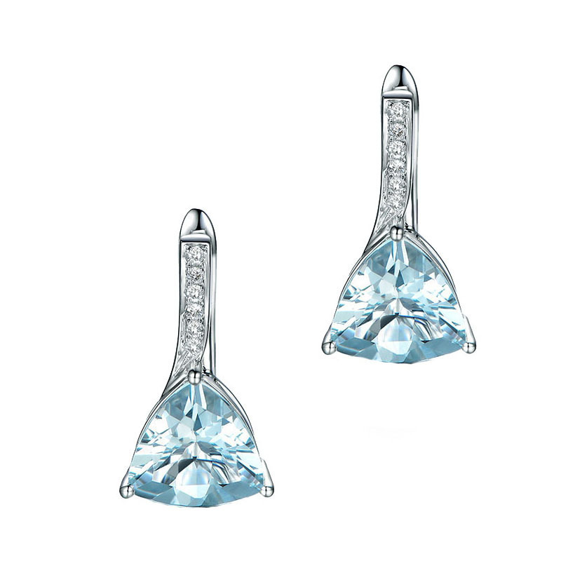 Women's Earrings Copper Earrings Birthday Gifts for Her-Jessemade AU