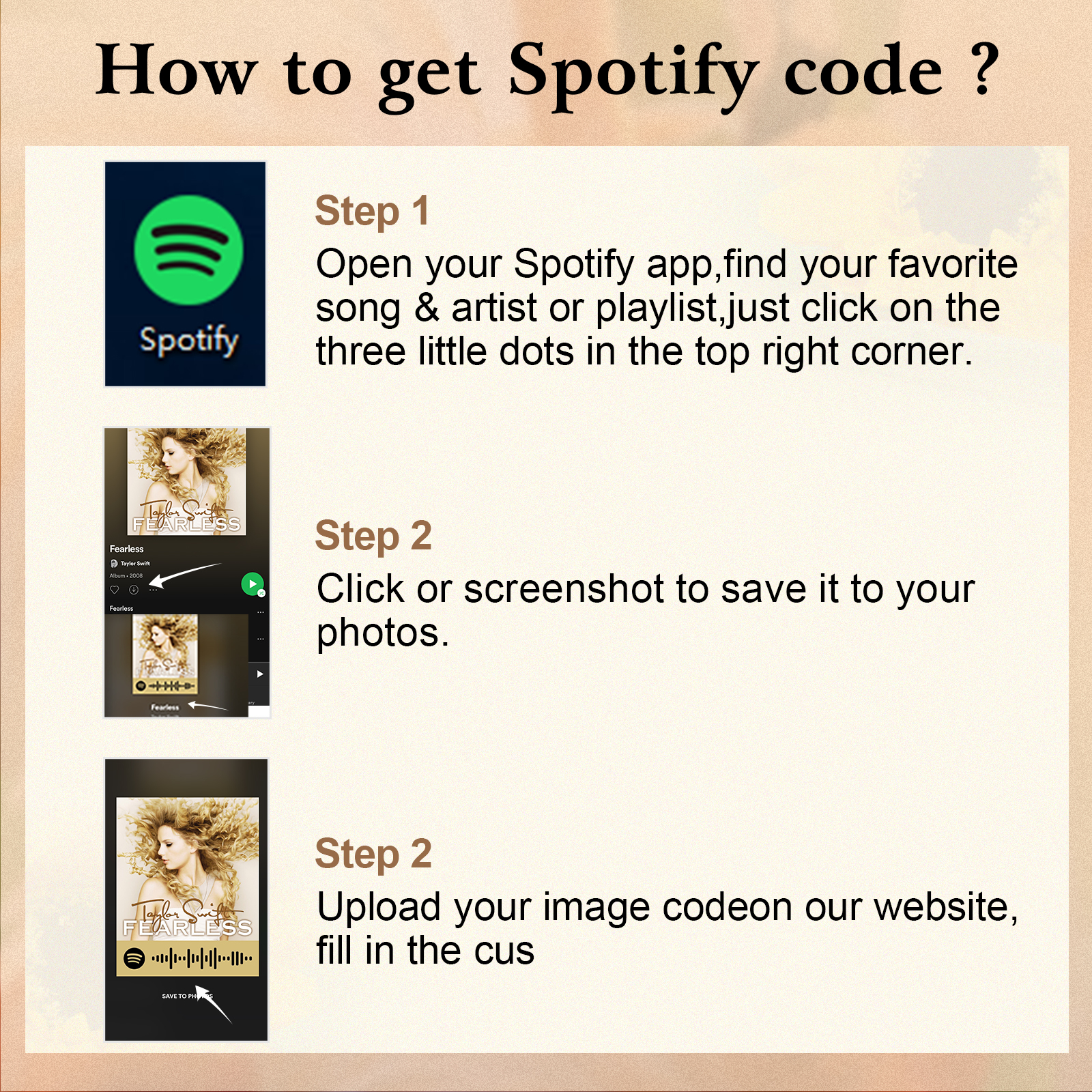 Personalised Spotify Code Keyring Custom 2 Letters Keychain Scannable Music Keychain Valentine's Day Gift for Couples-Jessemade AU