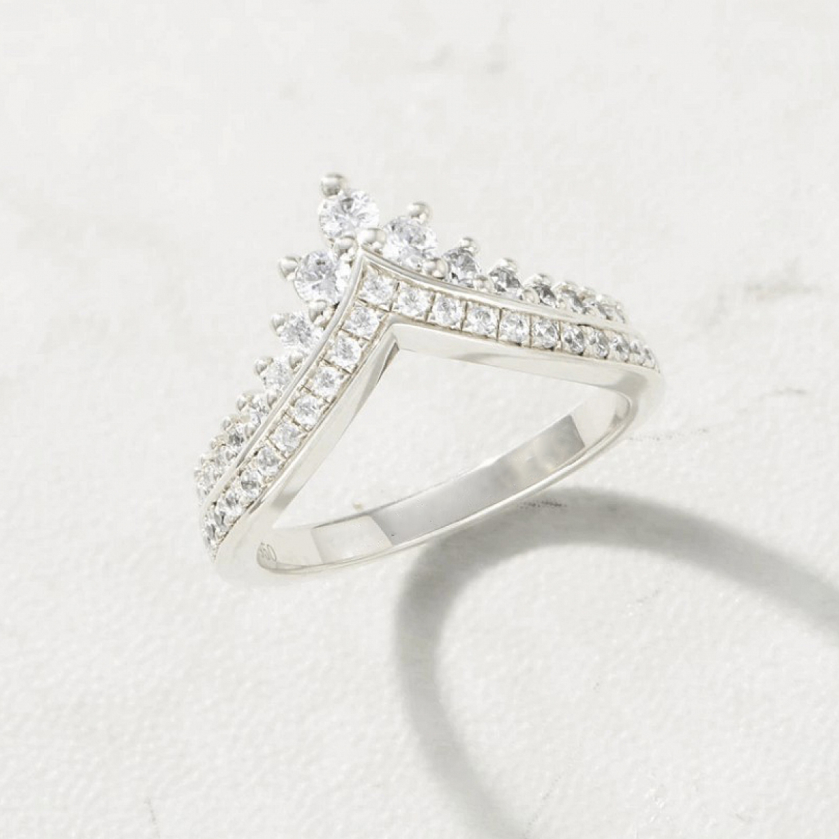 To My Mother Crown Ring "Straighten Your Crown"-Jessemade AU