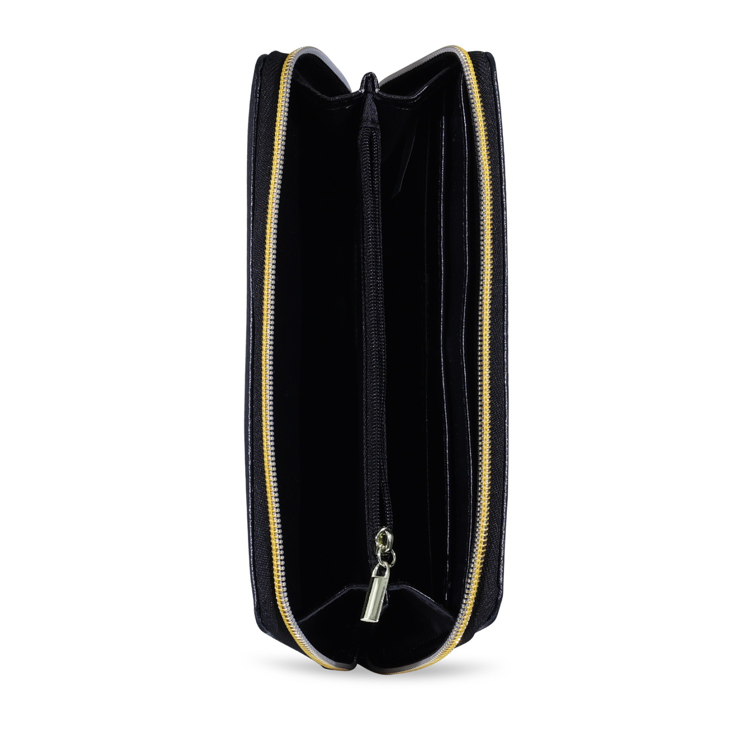 Long Purse Personalised Sunflower Leather Wallet Engraved 1 Photo Zip Wallet Gifts for Her-Jessemade AU